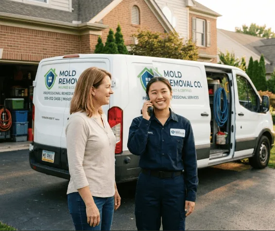 Crawlspace Mold Remediation Hamler, OH FAQs