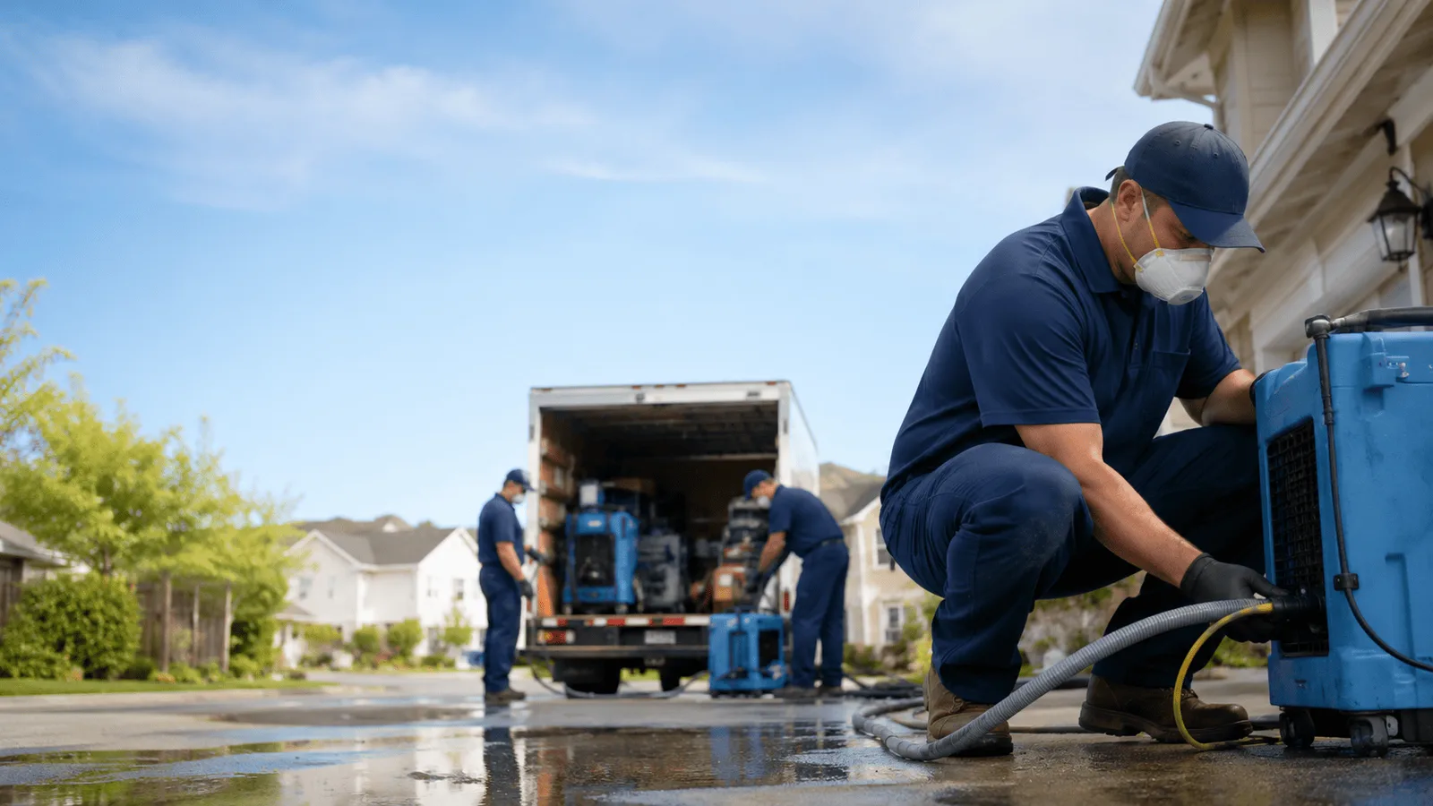 Trusted residential crawlspace mold remediation services in Hamler, OH